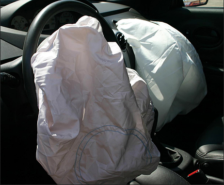 Airbag injury attorney